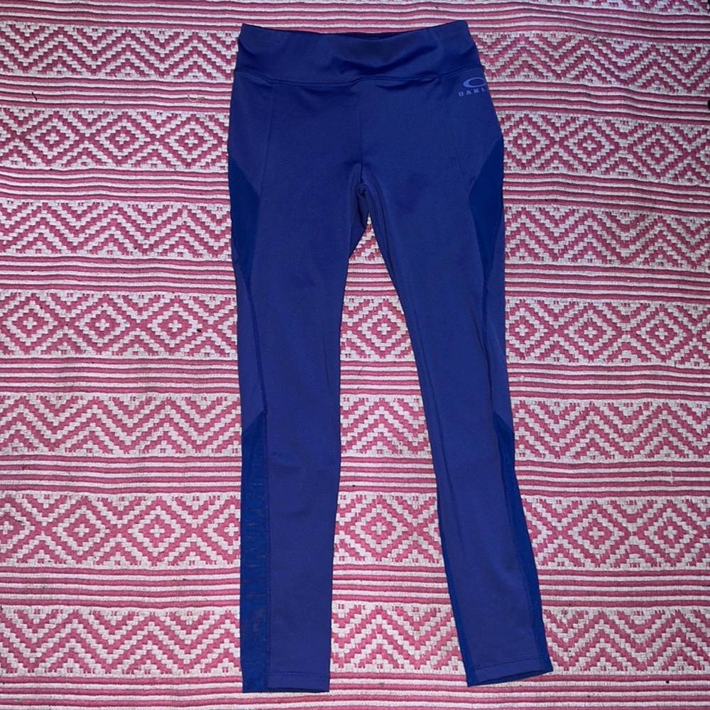 oakley leggings